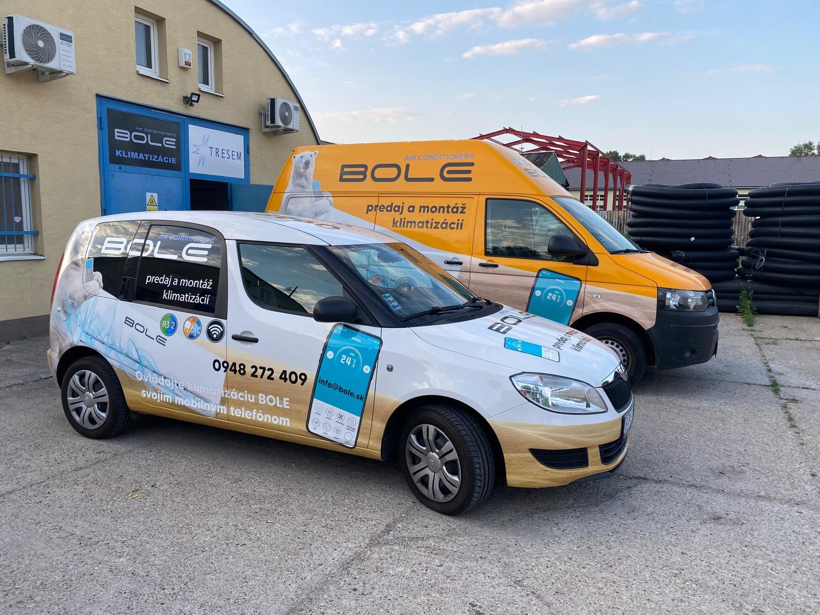 BOLE Air Conditioner s. r. o.