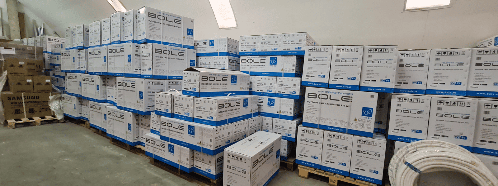 BOLE Air Conditioner s. r. o.